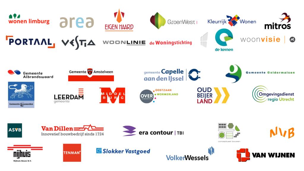 logo's opdrachtgevers Windtsnelheid